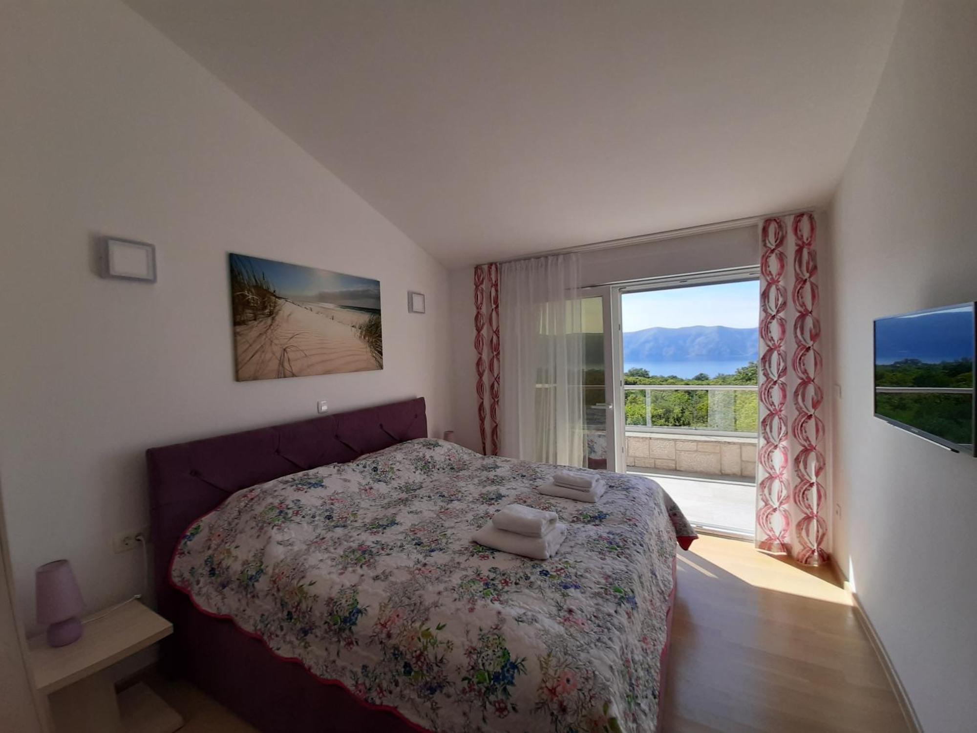 Luxury Villa Lidija Brzac Екстер'єр фото
