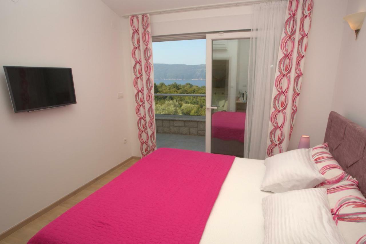 Luxury Villa Lidija Brzac Екстер'єр фото