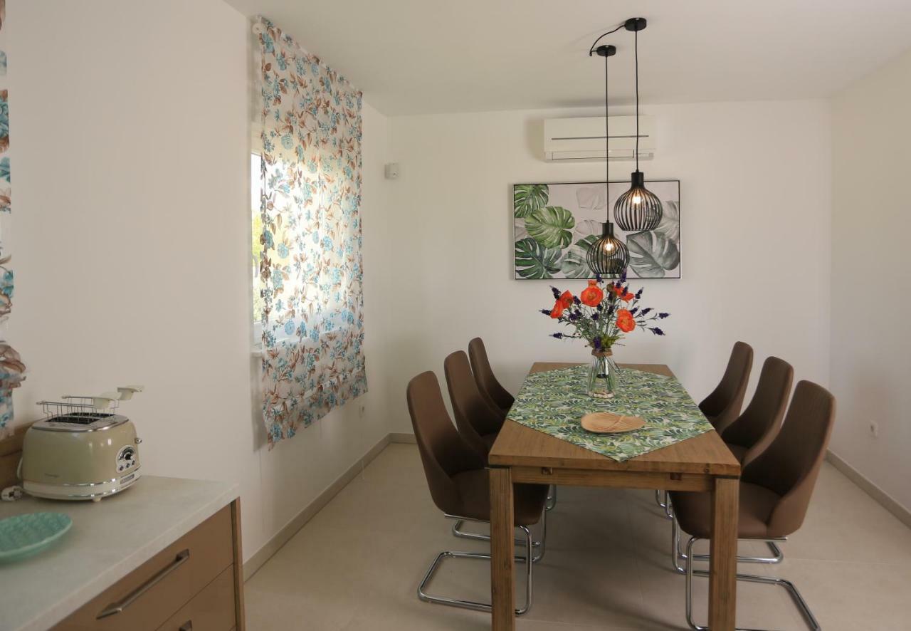 Luxury Villa Lidija Brzac Екстер'єр фото