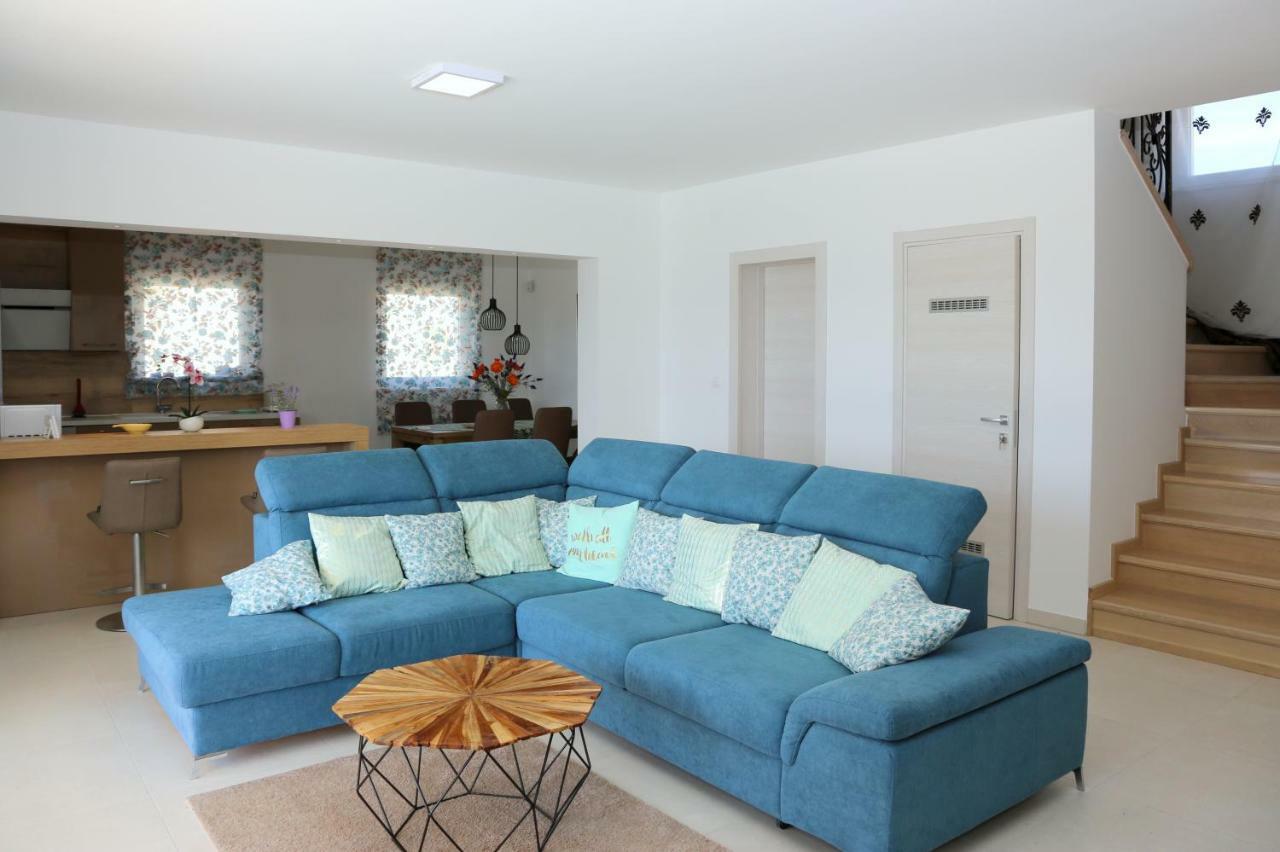 Luxury Villa Lidija Brzac Екстер'єр фото